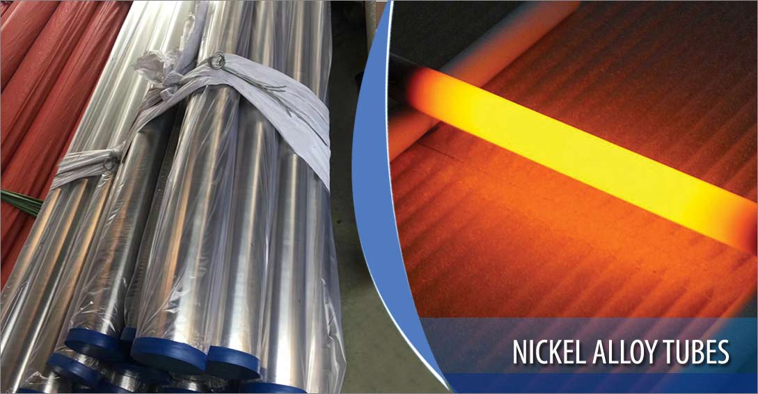 Nickel Alloy Tubes manufacturer in China Nickel Alloy Tubes manufacturer in China