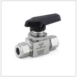 Nickel Alloy Ball Valve