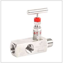 Nickel 200 Needle Valve