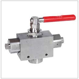 Class 300 Ni Alloy 200 Ball Valve