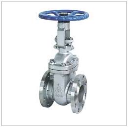 Nickel Alloy Gate Valve