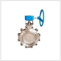 Ni Alloy 200 Butterfly Valve