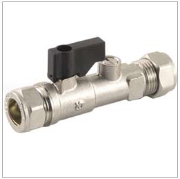 Stainless Steel 15mm Non Return Valve