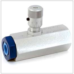 SS 304 NRV Valve Flange Type