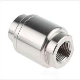 22mm full bore A217 Gr. WC9 non return valve