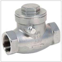 Low Pressure Non Return Valve