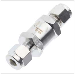 316 Stainless Steel Full Bore Non Return Valve