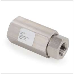 CF8 Stainless Steel Flap Type Non Return Valve
