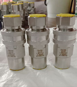 Stainless Steel Tube Fittings