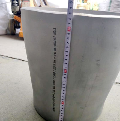 Stainless Steel Pipe Fittings