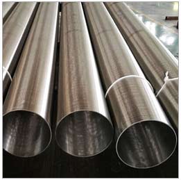 Polished 316L Stainless Steel Pipe Polished 316L Stainless Steel Pipe