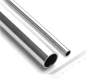 Ti-6al-4v Titanium Polished Tube