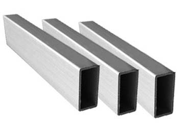 Grade 5 Titanium Rectangular Tube