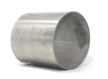 Stainless Steel UNS S31600 Round Pipe