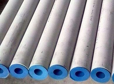 Stainless Steel 410 Welded Tube