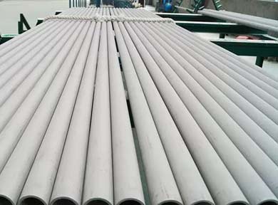 SA 268 Gr 410 ERW Tubes