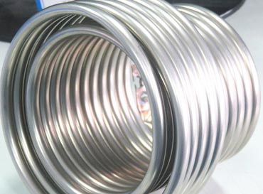 Spiral Welded Stainless Steel Pipe