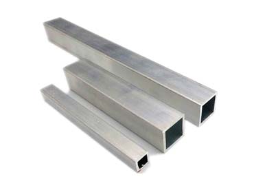 Titanium Grade 2 Square Tube