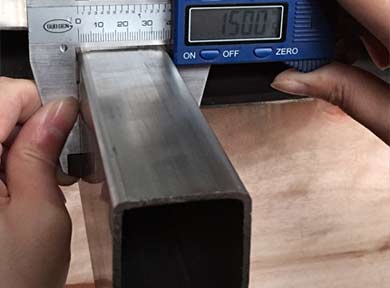 ASTM A554 Square Tubing ASTM A554 Square Tubing