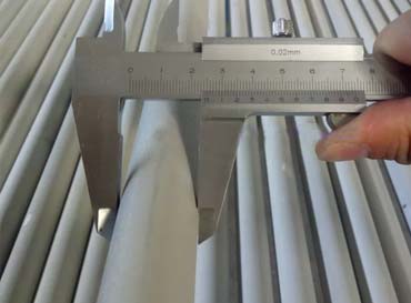 SS 316ti Seamless Pipe SS 316ti Seamless Pipe