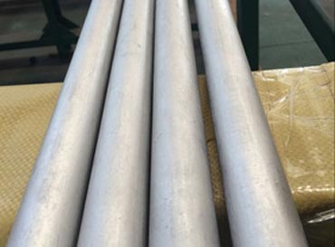 SS 316ti Seamless Tube