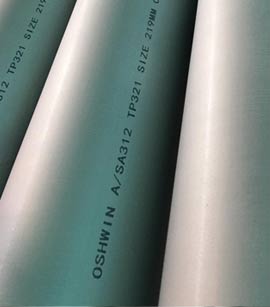 Stainless Steel Electropolished Pipe
