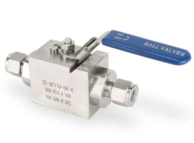 UNS S30400 Stainless Steel Low-Pressure Ball Valves