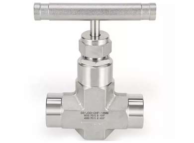 ASTM A182 F304 Stainless Steel Instrumentation Ball Valves