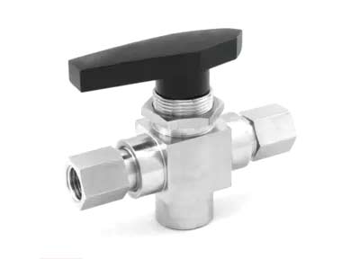 SS WERKSTOFF NR. 1.4401 Compression Valves