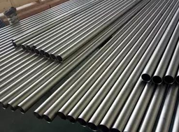 Stainless Steel 316ti Tube