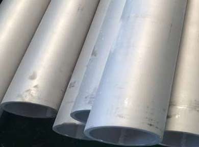SS 410 Welded Pipes