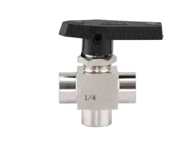 904L Stainless Steel High Pressure Ball Valves 904L Stainless Steel High Pressure Ball Valves