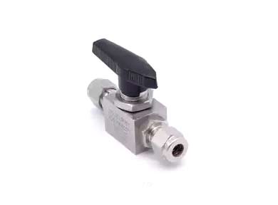 ASTM B625 UNS N08904 Low-Pressure Ball Valves