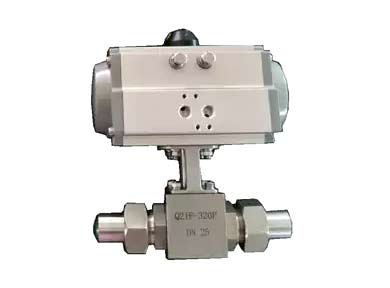 SS 904L Instrumentation Ball Valves SS 904L Instrumentation Ball Valves