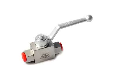 SS TP 904L Compression Ball Valves