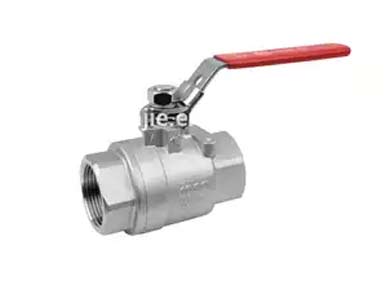 ASME SB 625 904L Flow Control Ball Valves