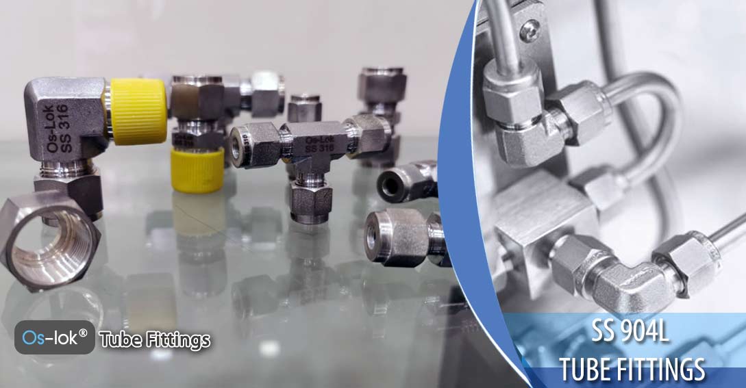 904L Tube Fittings