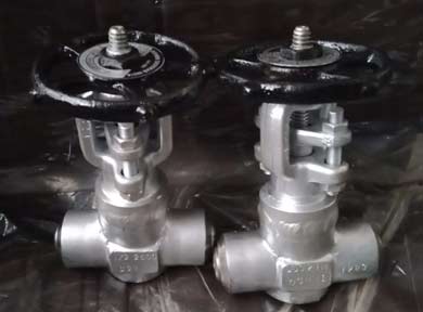 SS304 Compression Ball Valves