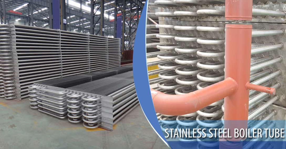 Stainless Steel Boiler Tube manufacturer in China