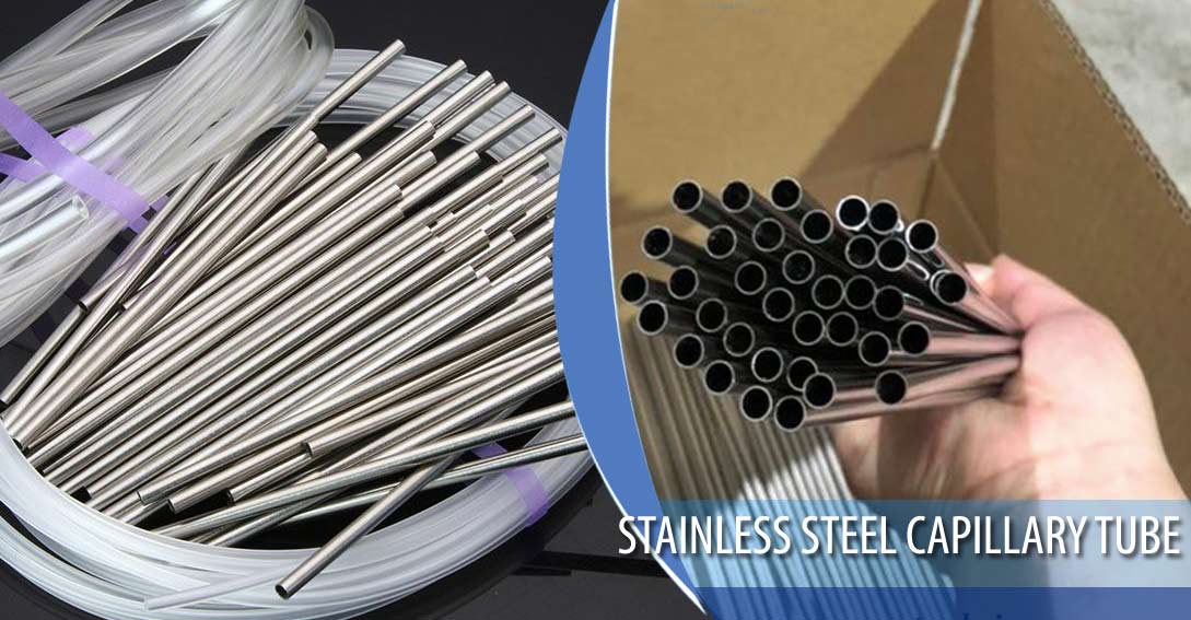 Stainless Steel Capillary Tube manufacturer in China