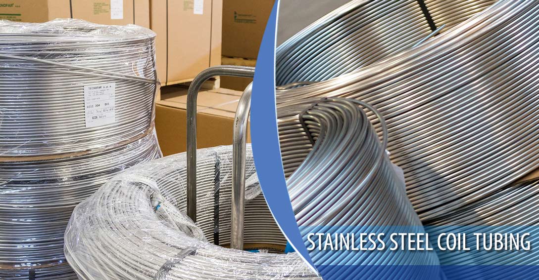 Stainless Steel Coil Tubing manufacturer in China