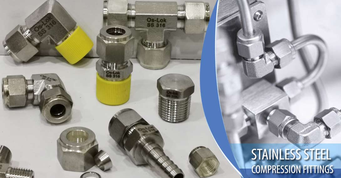 Stainless Steel Compression Fittings manufacturers in China Stainless Steel Compression Fittings manufacturers in China