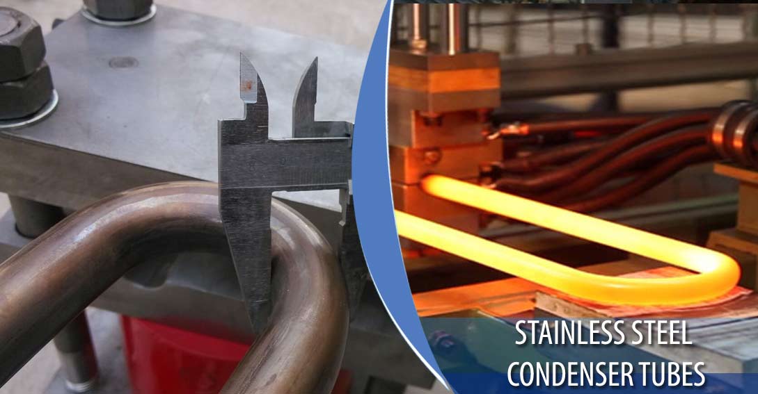 Stainless Steel Condenser Tubes