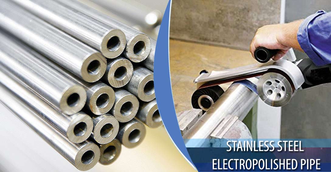 Stainless Steel Electropolished Pipe