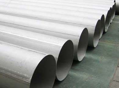 Stainless Steel 316L ERW Pipe