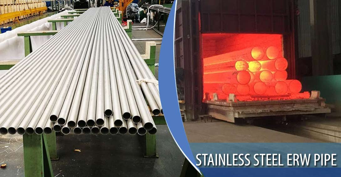 Stainless Steel ERW Pipe