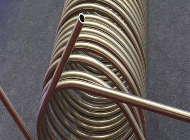 Stainless Steel Seamless Tube for Boiler and Heat Exchanger