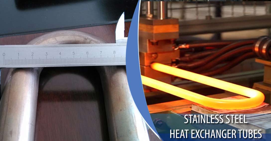 Stainless Steel Heat Exchanger Tube manufacturer in China