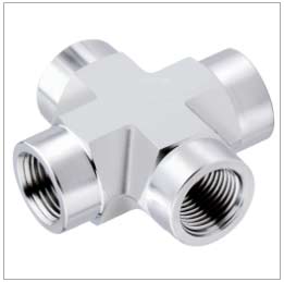 Crosses, Instrumentation, Stainless Steel