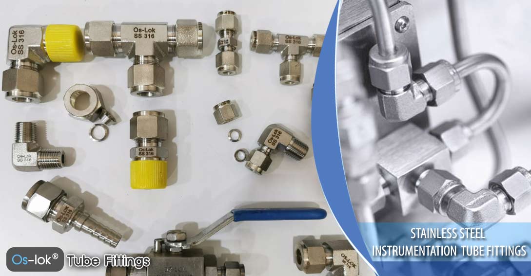 Stainless Steel Instrumentation Tube Fittings manufacturer in China Stainless Steel Instrumentation Tube Fittings manufacturer in China